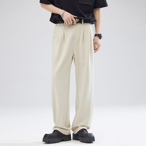 Summer Comfortable Breathable Pants Men
